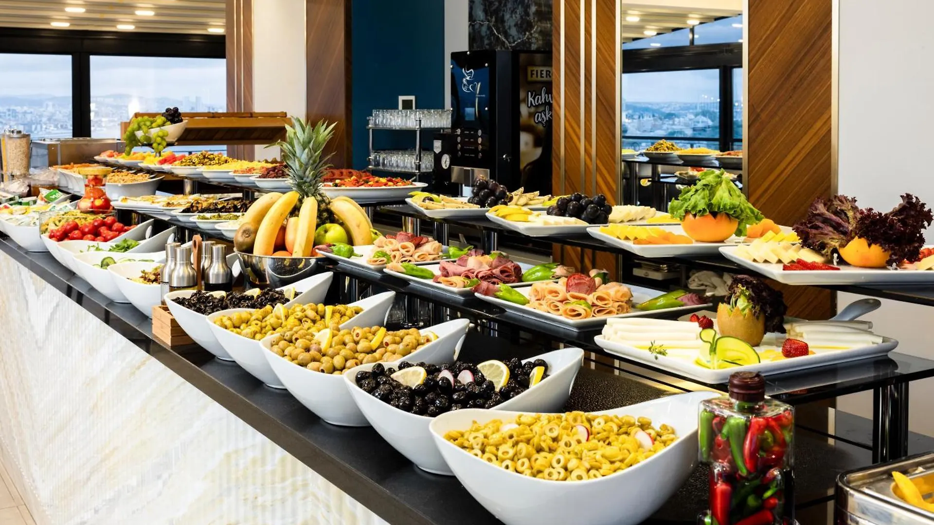 Rast Hotel Sultanahmet Estambul
