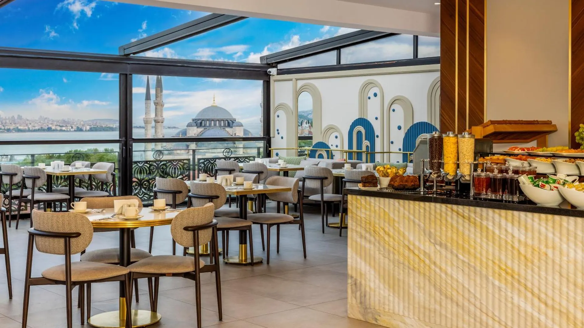 Rast Hotel Sultanahmet Estambul 4*,