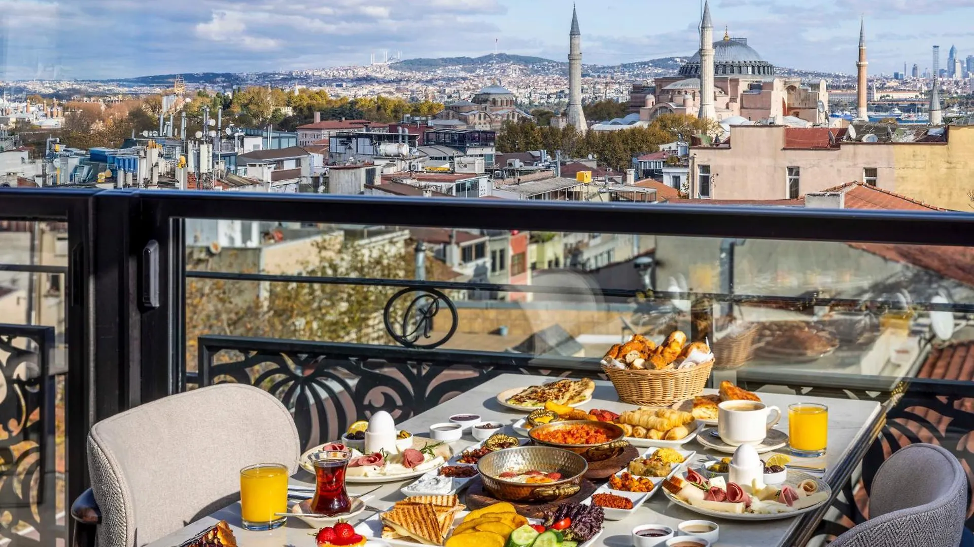 Rast Hotel Sultanahmet Estambul