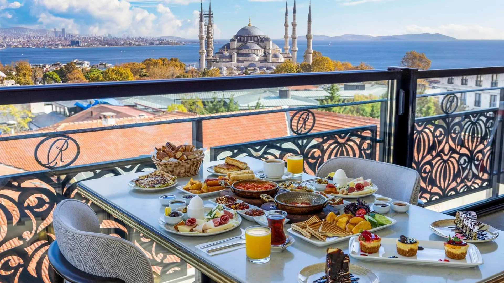 Rast Hotel Sultanahmet Istanbul