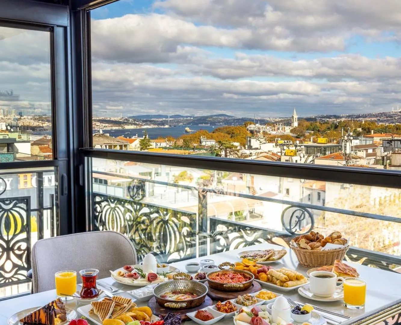 Rast Hotel Sultanahmet Istanbul