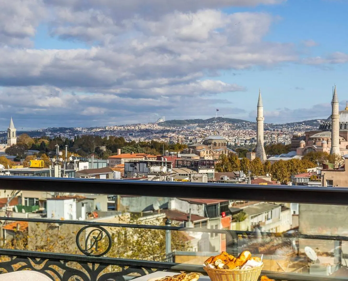 Rast Hotel Sultanahmet Istanbul