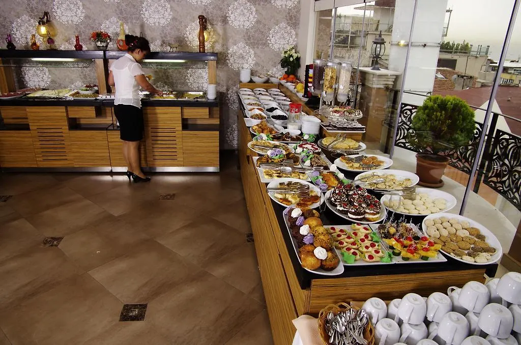 Rast Hotel Sultanahmet Istanbul