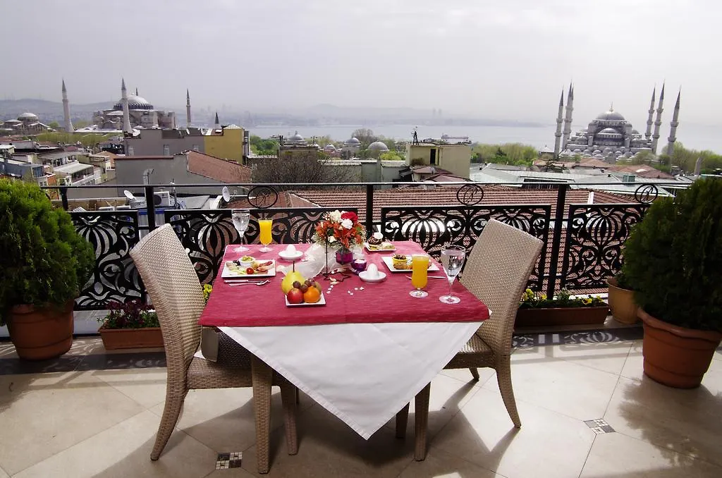 Rast Hotel Sultanahmet Istanbul