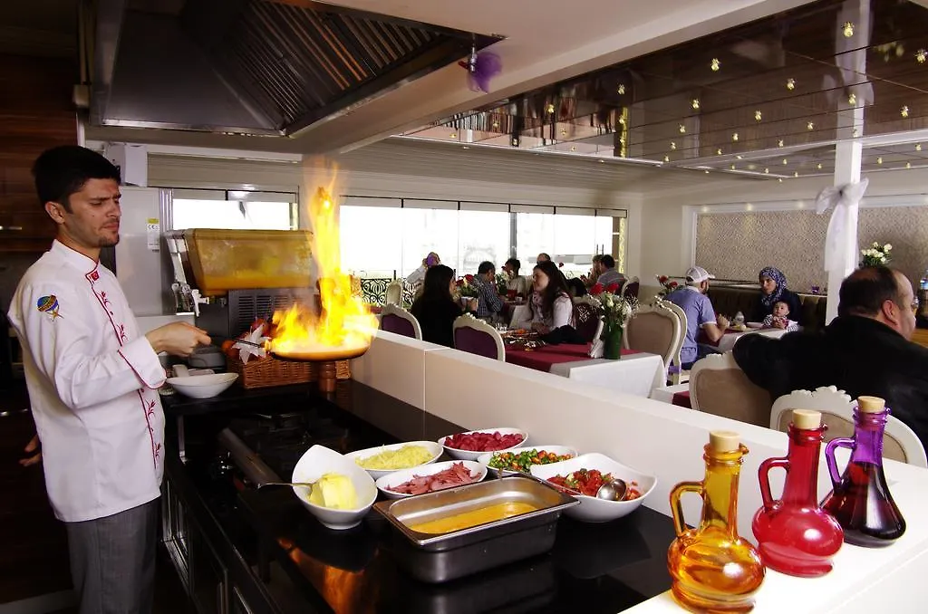 Rast Hotel Sultanahmet Istanbul 4*,