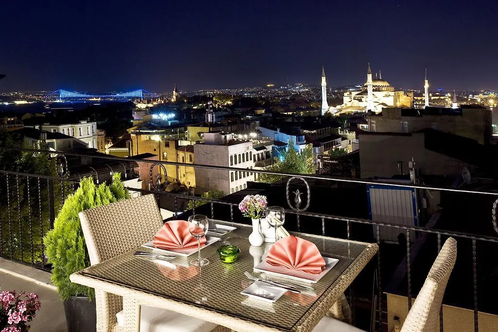 Rast Hotel Sultanahmet Istanbul