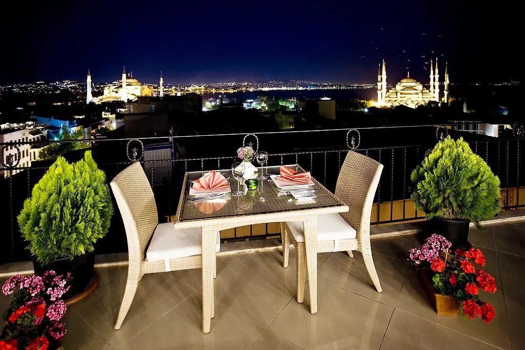 Rast Hotel Sultanahmet Istanbul 4*,  Turkey